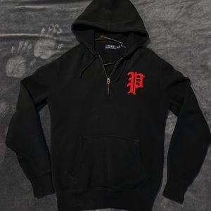 Polo Ralph Lauren half zip sweater